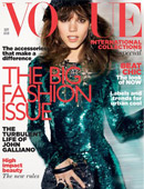 BarkerStourton in Vogue Magazine September 2011